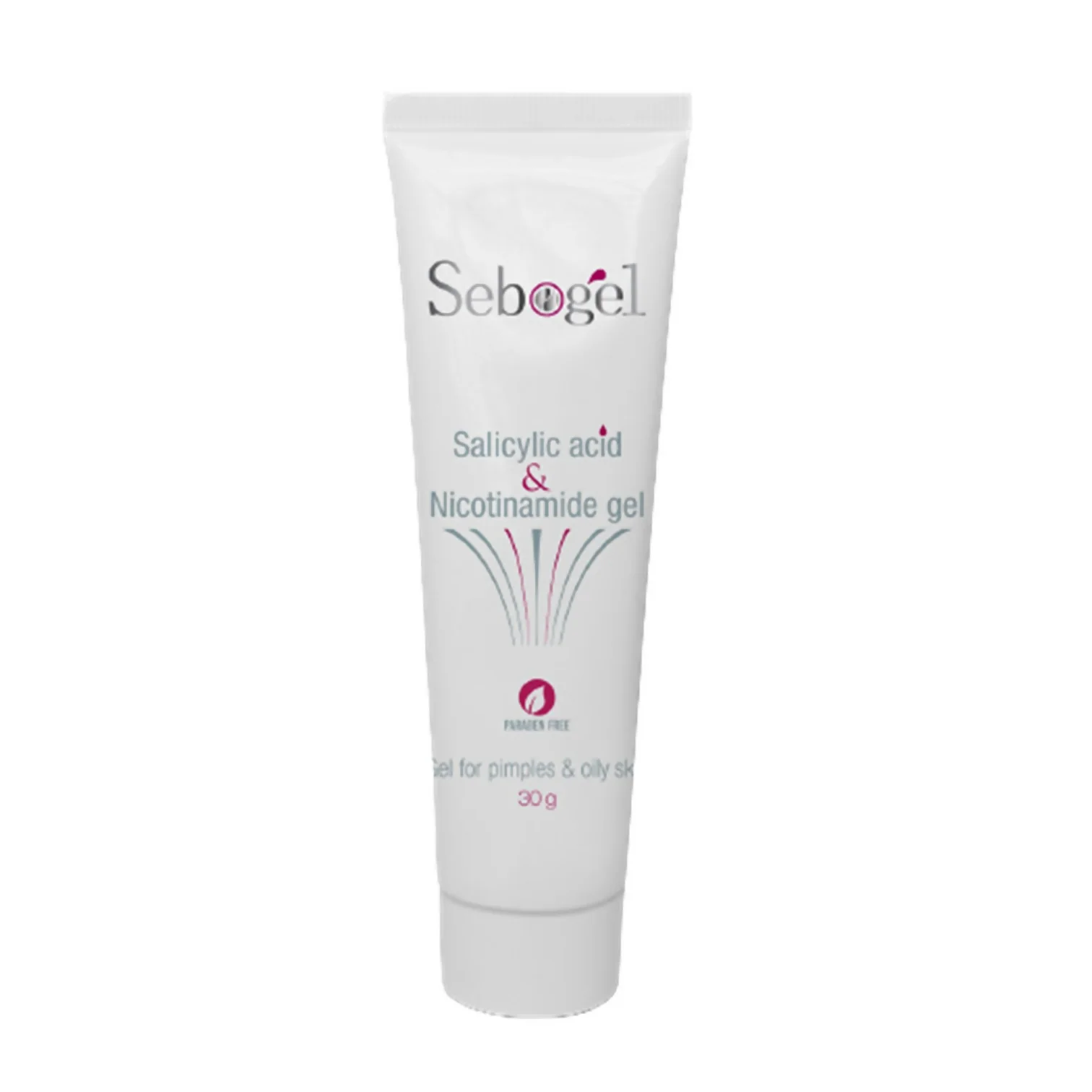 Sebogel Salicylic Acid & Nicotinamide Gel | Acne-Prone Skin Care | Clear Pores & Oil Control Gel-1