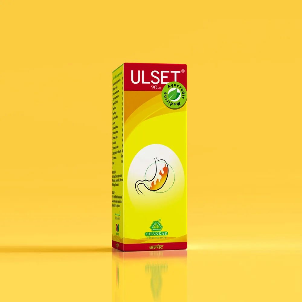 Shankar Pharmacy Ulset Syrup