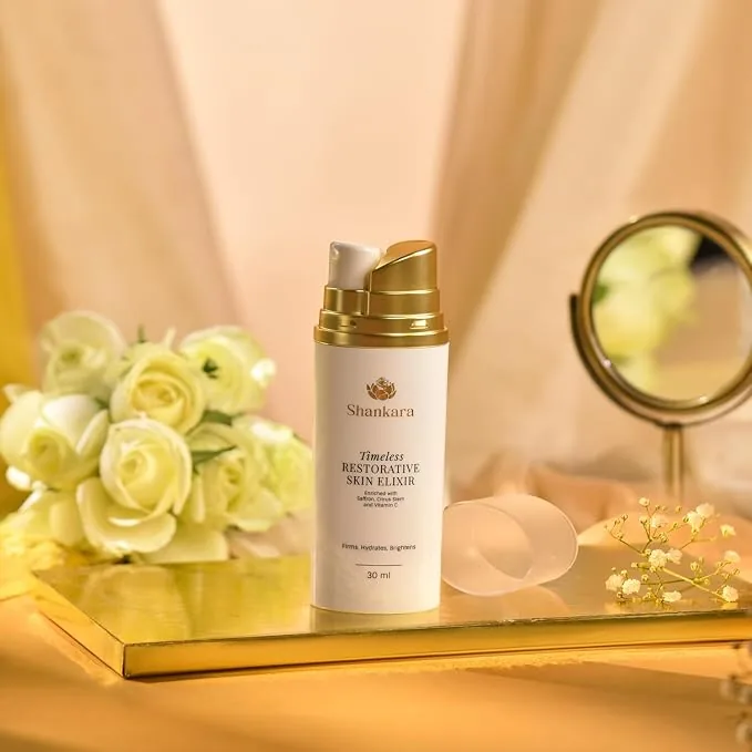 Shankara Timeless Restorative Skin Elixir - 2
