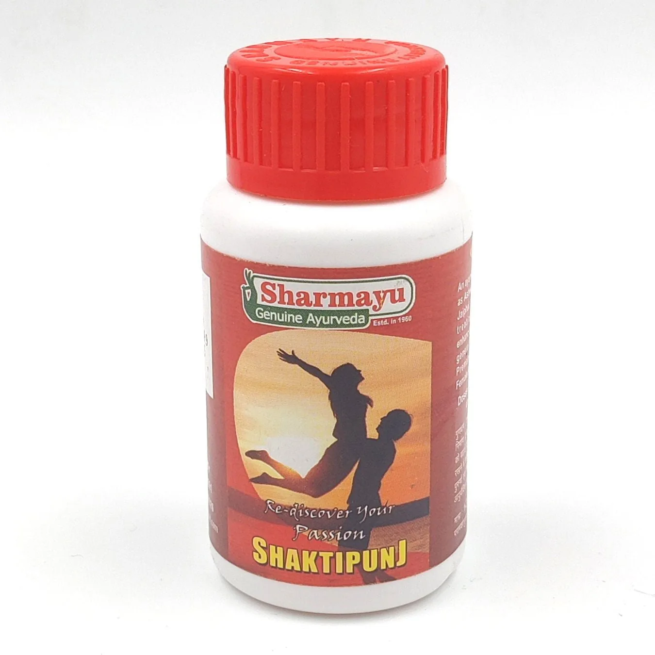 Sharmayu Ayurveda Shaktipunj Tablets