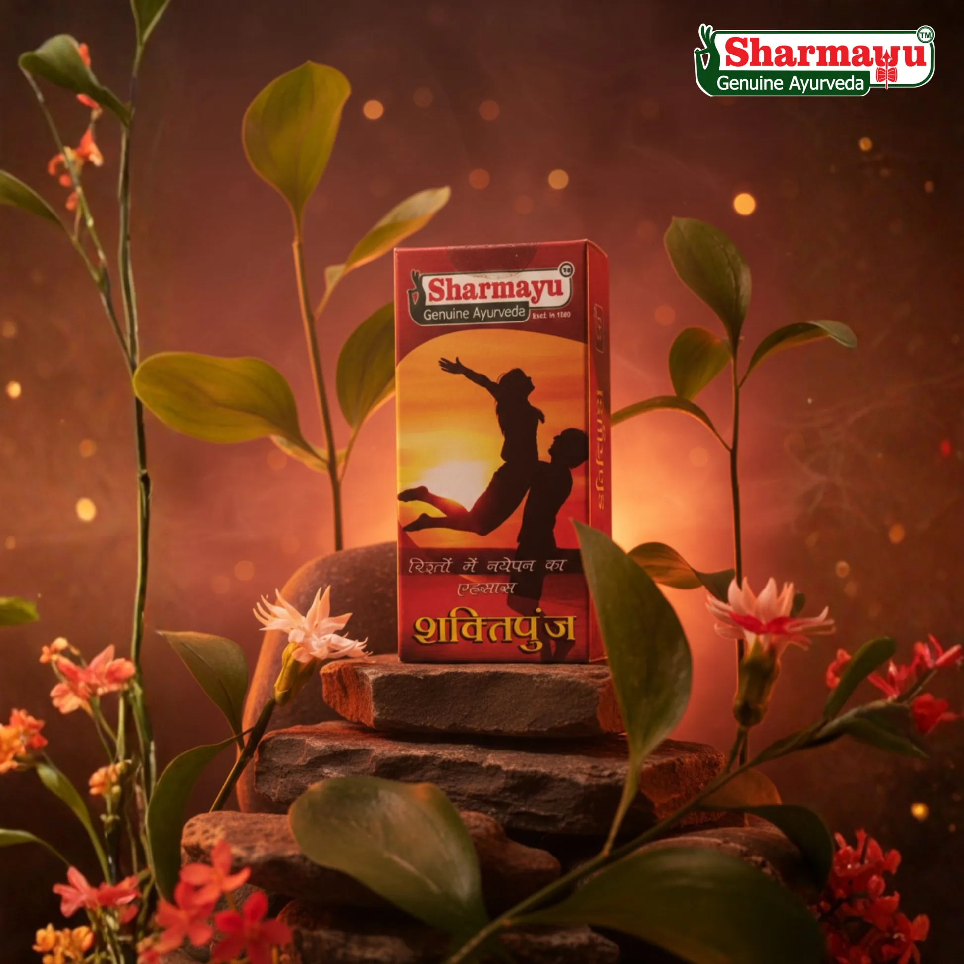 Sharmayu Ayurveda Shaktipunj Tablets | Herbal Vitality Supplement | Natural Stamina & Vigor Support-5