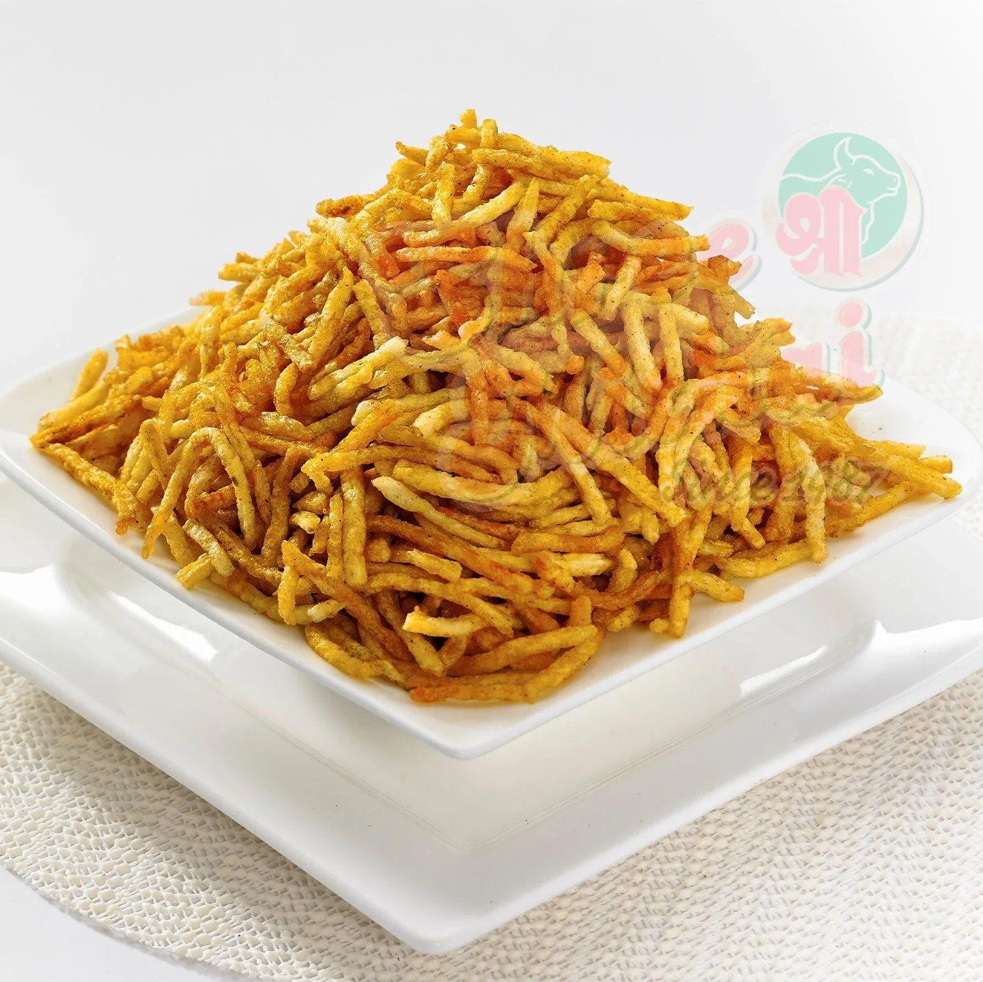 Shree Mithai Masala Potato Chips | Kettle-Cooked Spicy Crisps-2