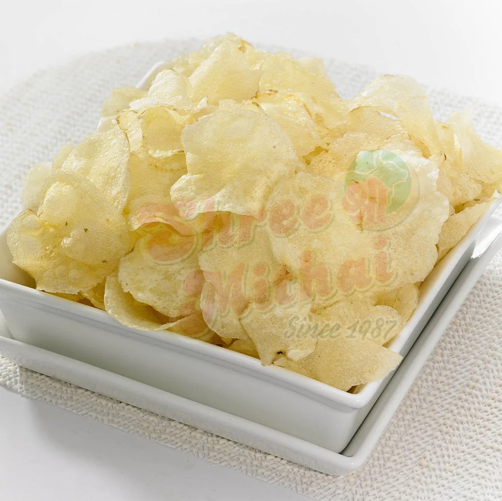 Shree Mithai Masala Potato Chips | Kettle-Cooked Spicy Crisps-3