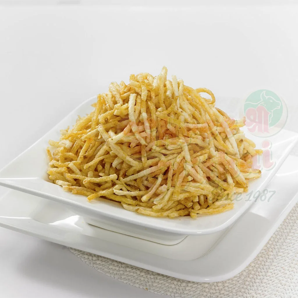 Shree Mithai Masala Potato Chips | Kettle-Cooked Spicy Crisps-4