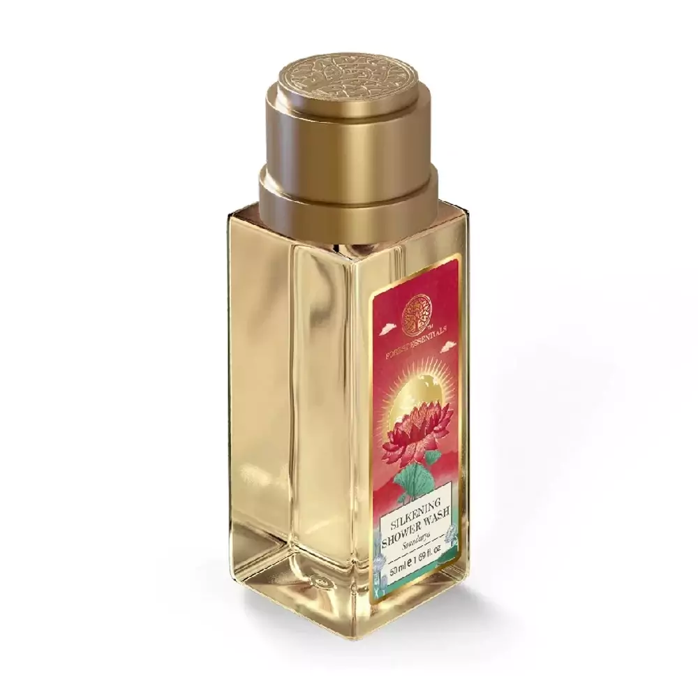 Silkening Shower Wash Soundarya Side Package - 50 ml