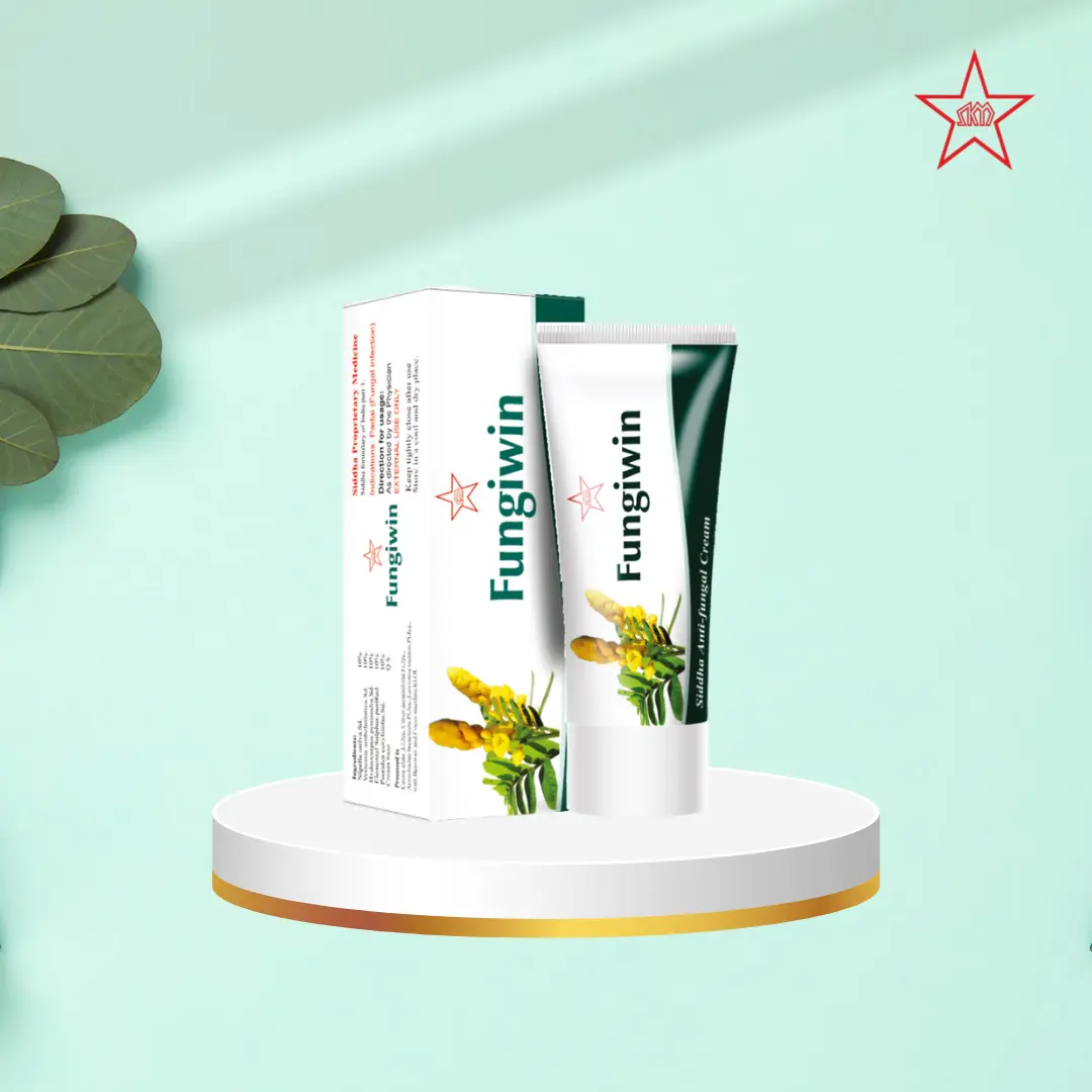 Skm Ayurveda Fungiwin Ointment