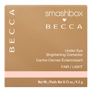 Smashbox X Becca Under Eye Brightening Corrector | Color Correcting Cream | Brightens Dark Circles-3