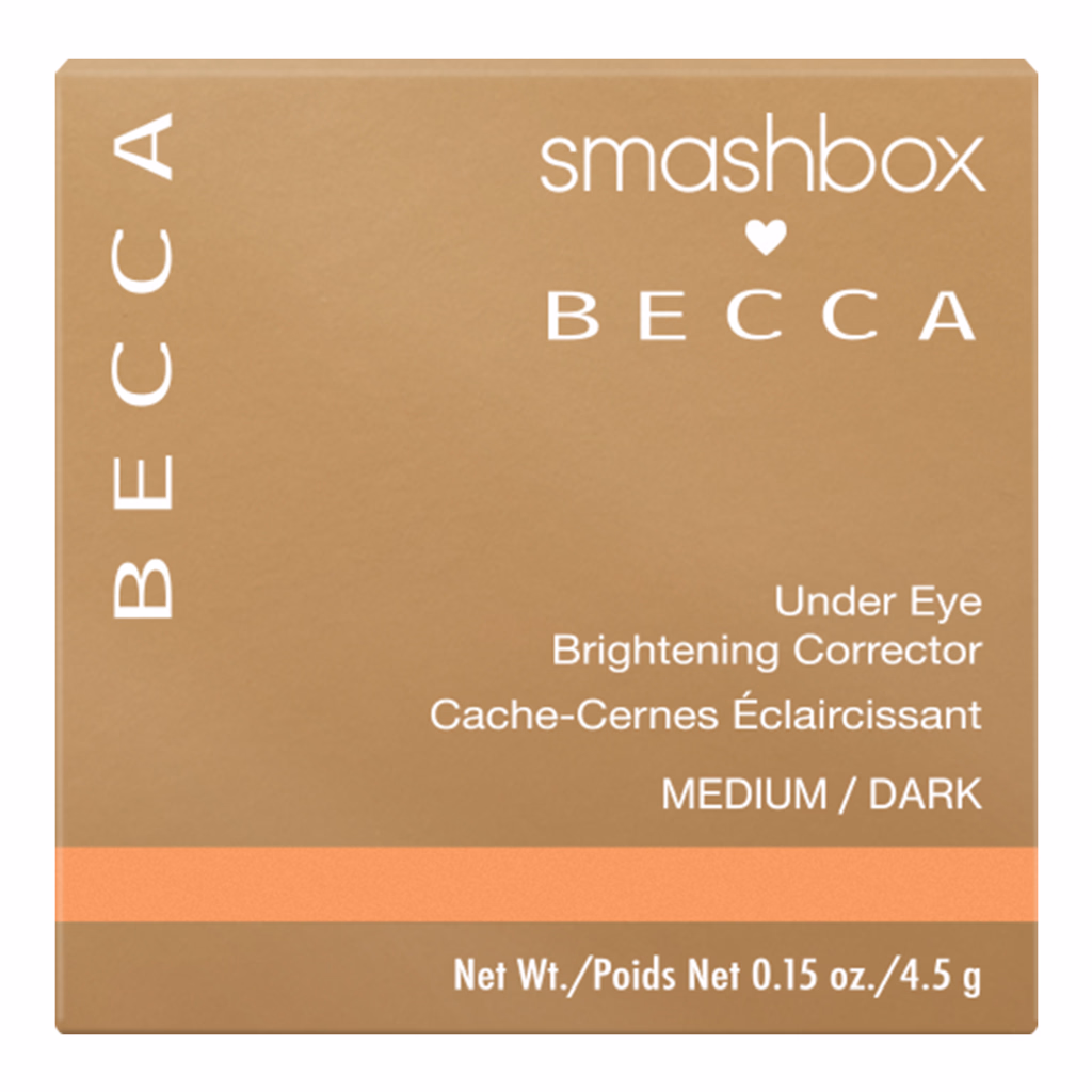 Smashbox X Becca Under Eye Brightening Corrector | Color Correcting Cream | Brightens Dark Circles-3