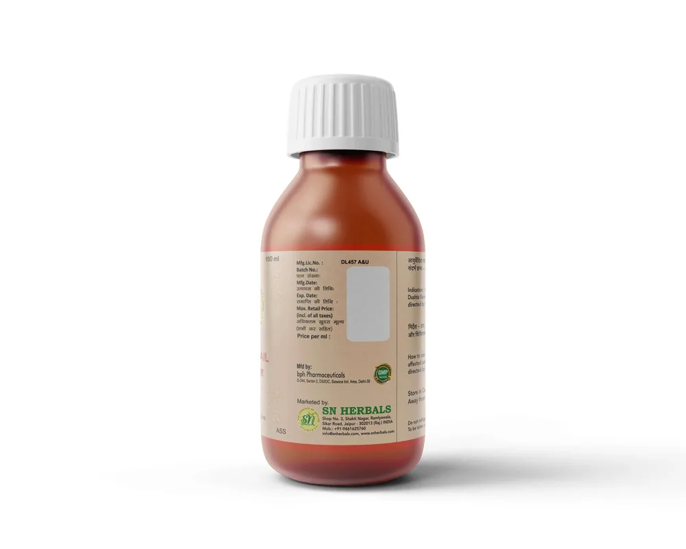 SN Herbals Jatyadi Tail | Ayurvedic Skin Repair Oil | Natural Wound Soothing Formula-2
