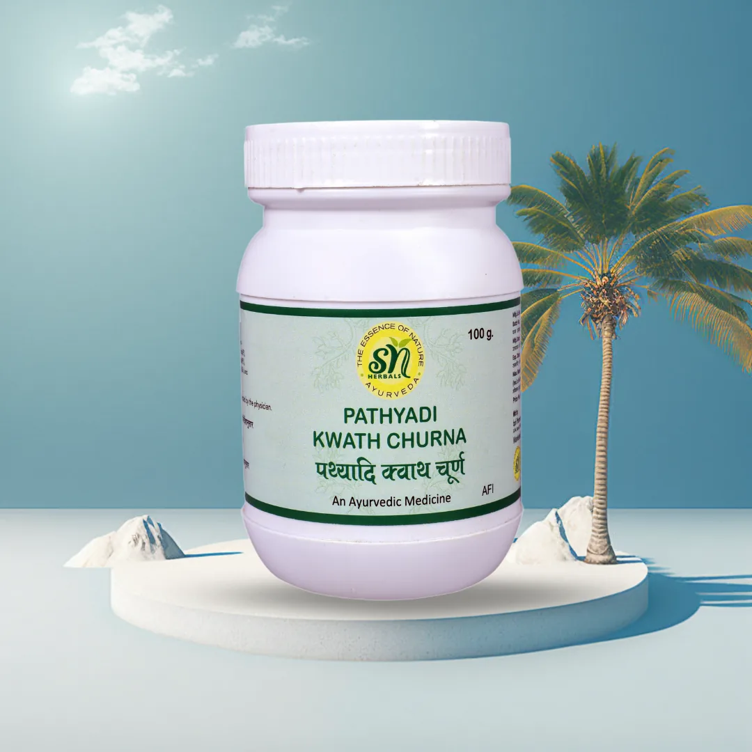 Sn Herbals Pathyadi Kwath Churna