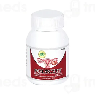 Sn Herbals Polycyst Capsules