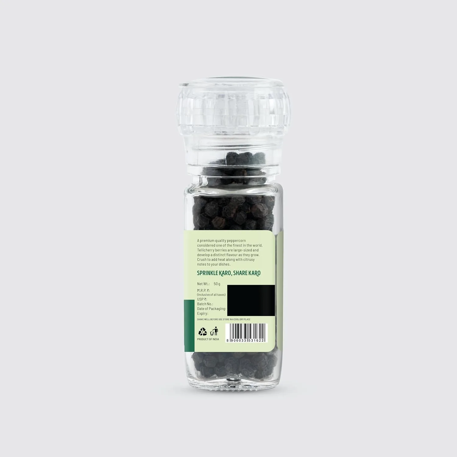 Snapin Tellicherry Black Pepper-2
