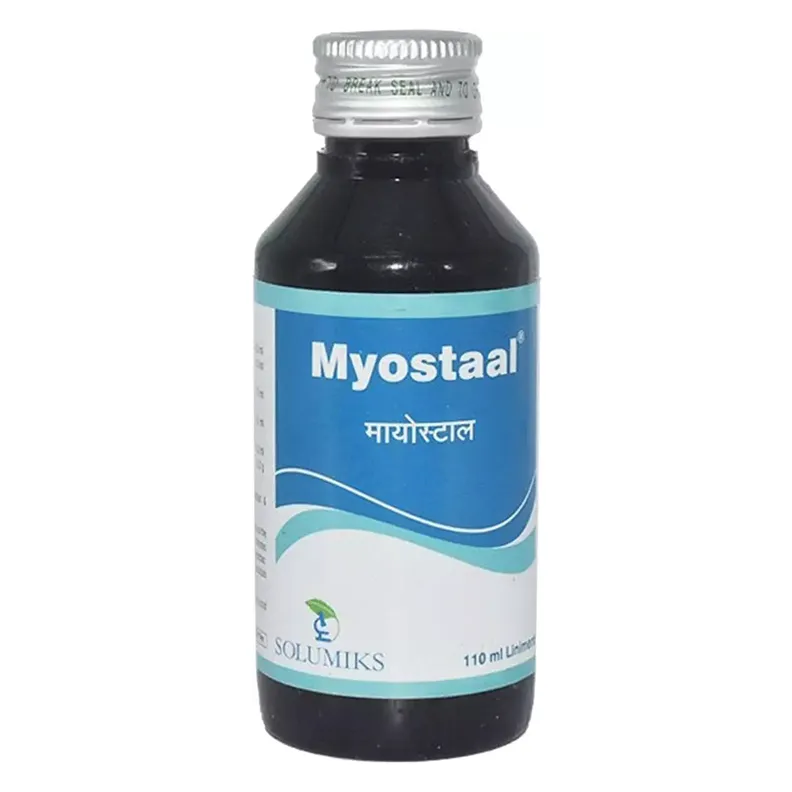 Solumiks Myostaal Liniment