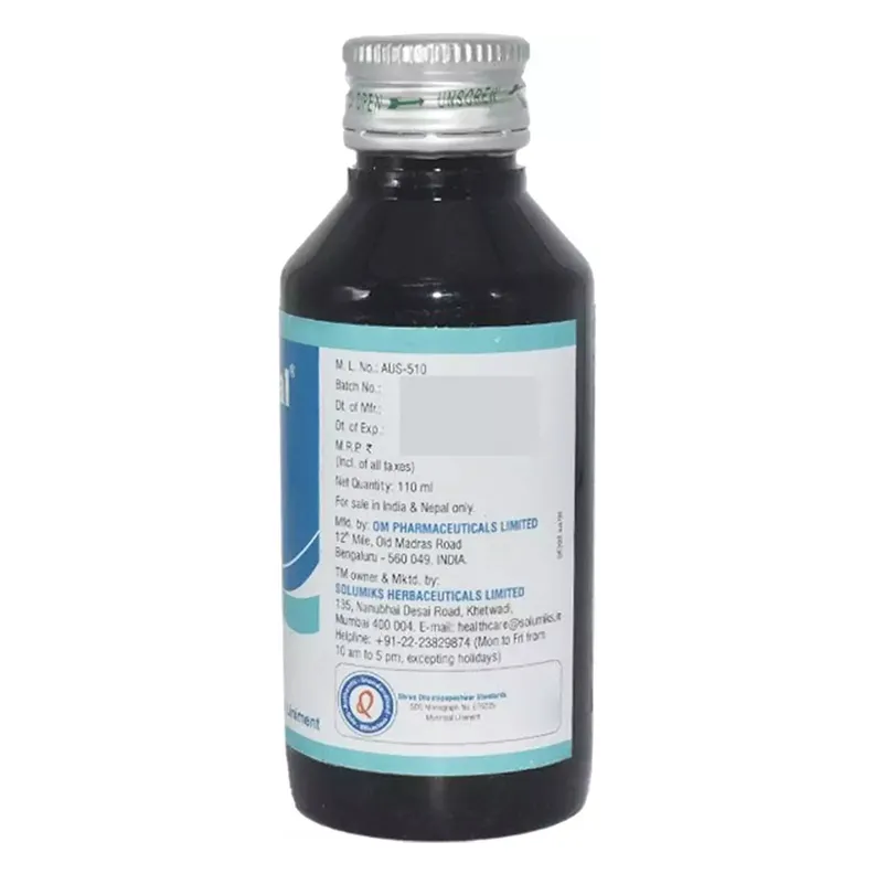 Solumiks Myostaal Liniment | Ayurvedic Massage Oil | Joint and Muscle Pain Relief-3