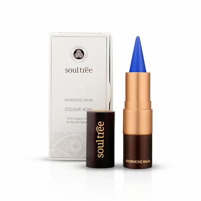 Soultree Ayurvedic Kajal - 005 -1