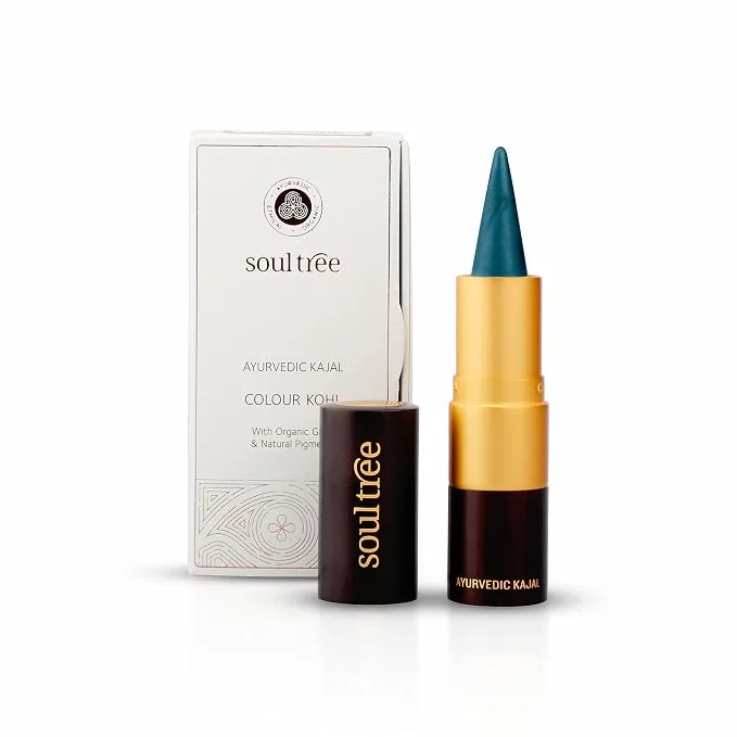 Soultree Ayurvedic Kajal - 014 - 1