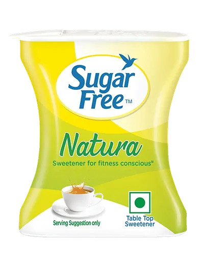 Sugar Free Natura Low Calorie Sweetner Pellets