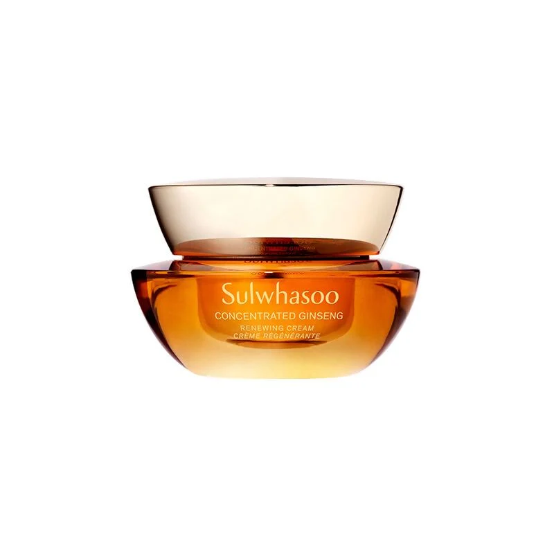Sulwhasoo Concentrated Ginseng Renewing Cream | Anti-Aging Moisturizer | Firming & Wrinkle Care-1