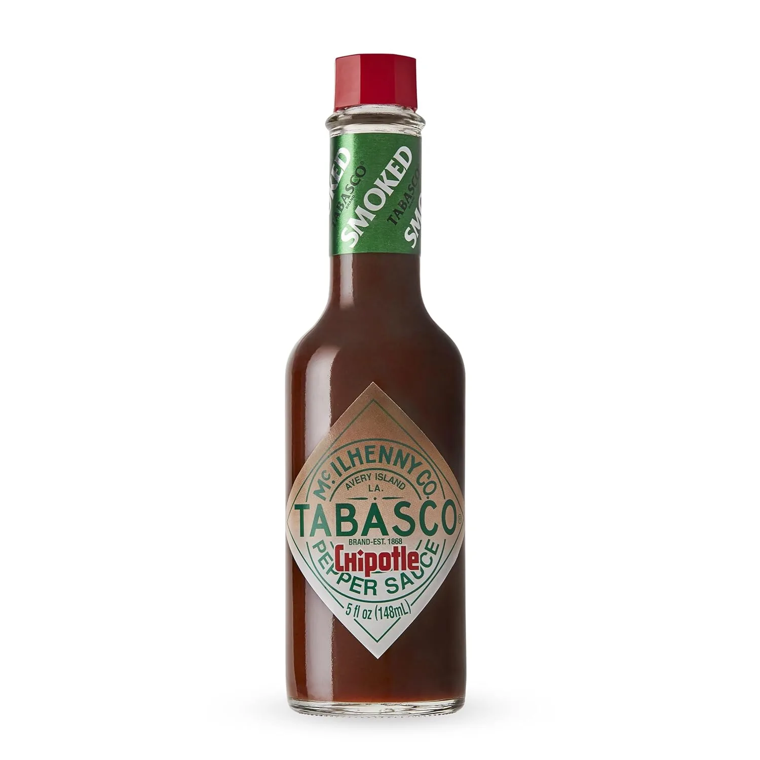 Tabasco Chipotle Pepper Sauce -1