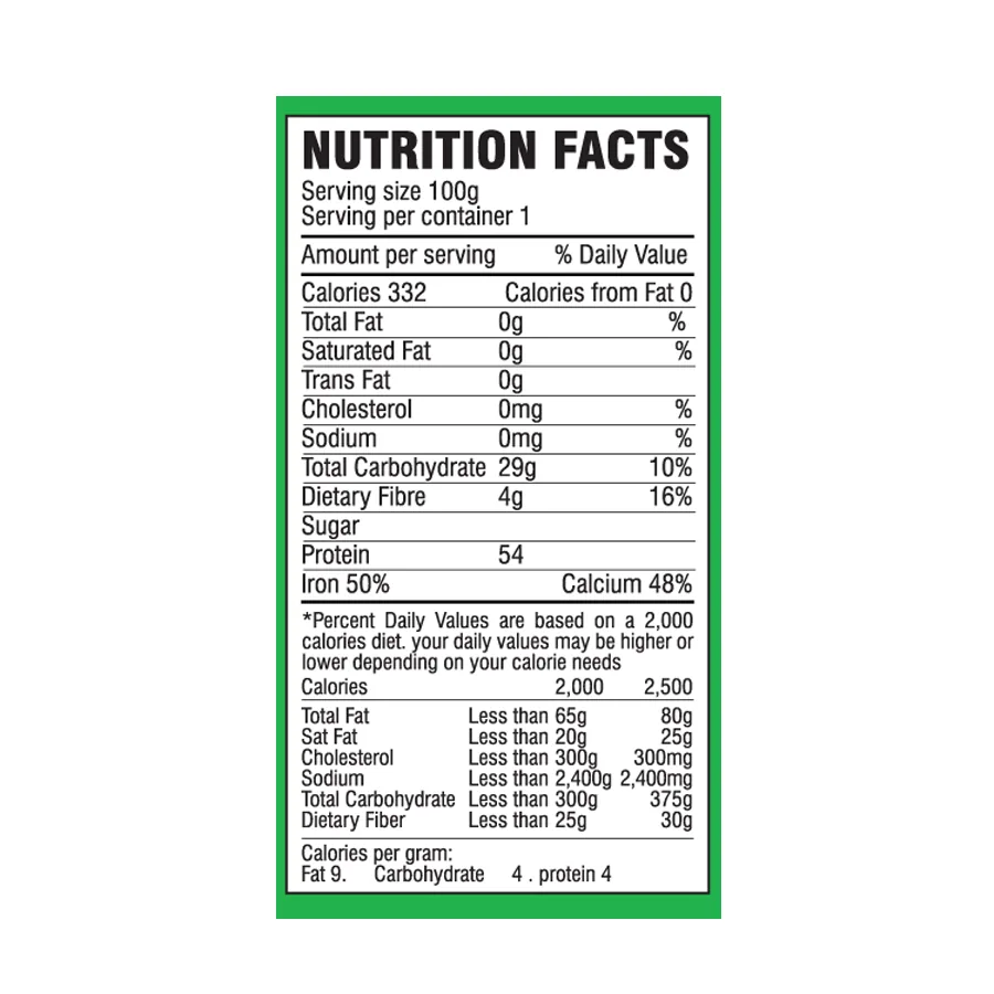 Soya Chunks - 3