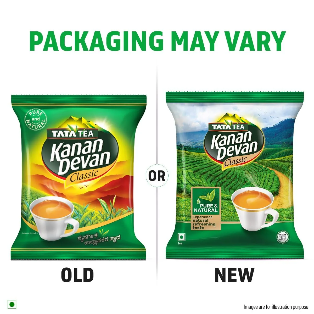 Tata Tea Kanan Devan Tea