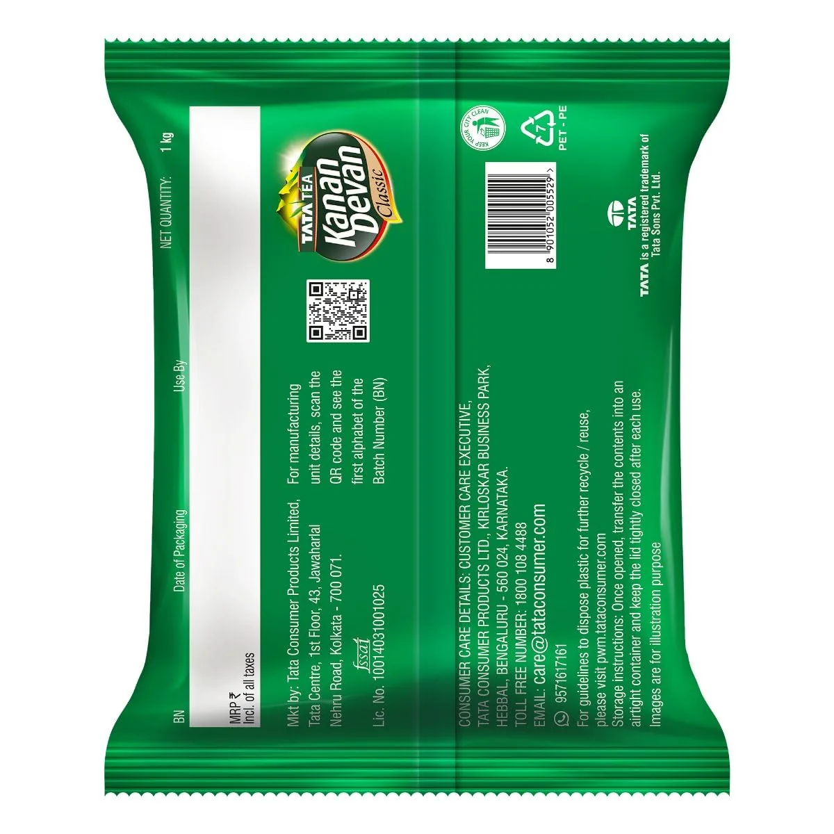 Tata Tea Kanan Devan Tea-3