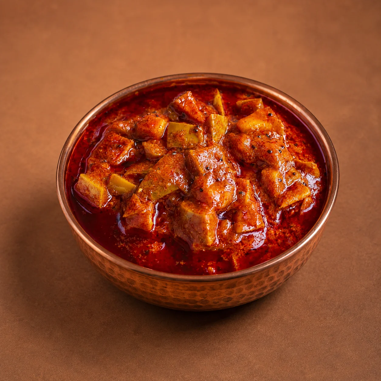 Tenali Ruchulu Cut Mango Pickle Avakaya - Andhra Style