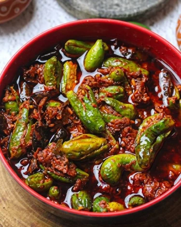Tenali Ruchulu Dondakaya Avakaya Pickle | Andhra Ivy Gourd Pickle