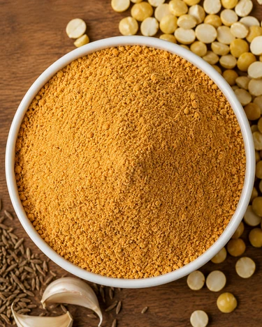 Tenali Ruchulu Idly Karam Podi