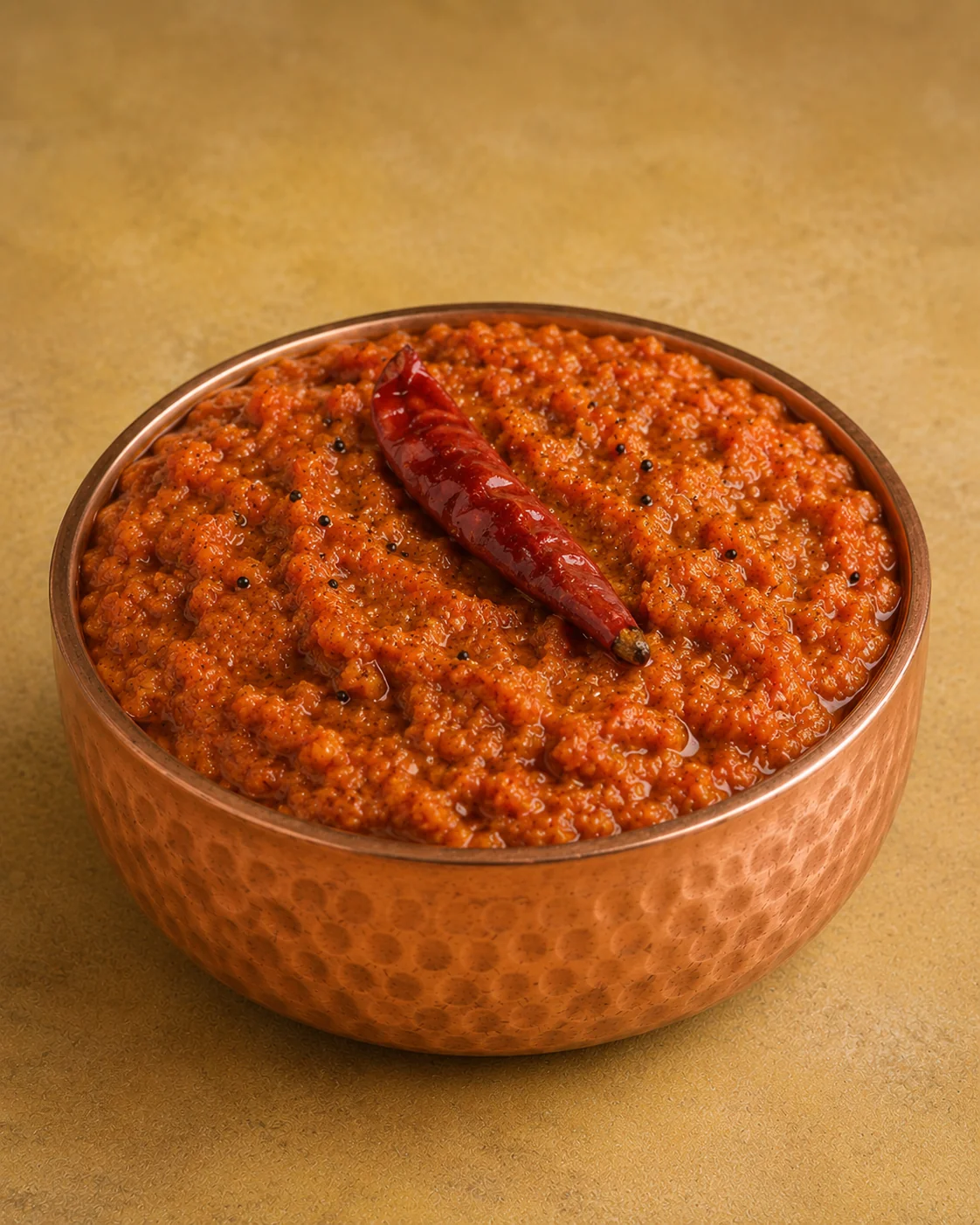 Tenali Ruchulu Mamidi Turumu Grated Mango Pickle - Andhra Style