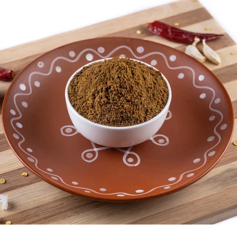 Tenali Ruchulu Munaga aaku Karam-Moringa Powder
