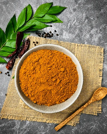 Tenali Ruchulu Rasam Podi