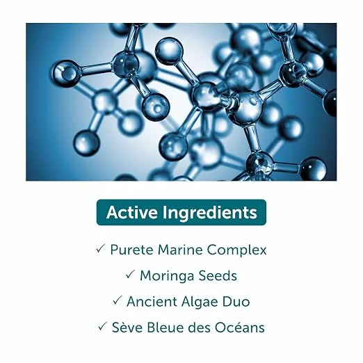 Thalgo Gentle Purifying Gel | Oily Skin Cleanser | Mattifying Marine Face Wash-4