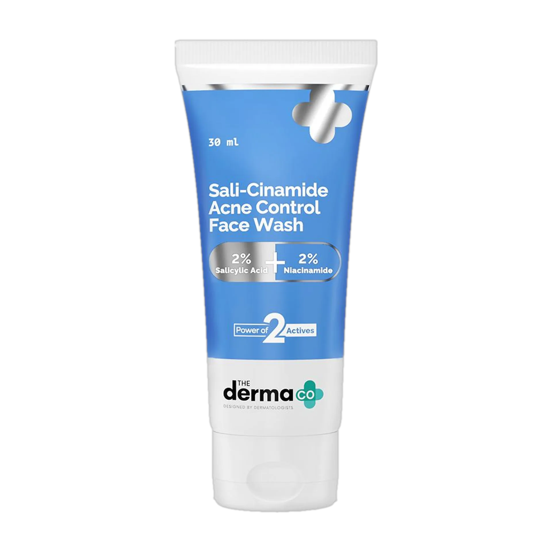 The Derma Co Sali-Cinamide Anti-Acne Face Wash with 2% Salicylic Acid & 2% Niacinamide-10