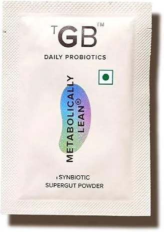 The Good Bug Metabolically Lean | Advance Metabolic System | Probiotic & L-Carnitine Weight Management Support-2