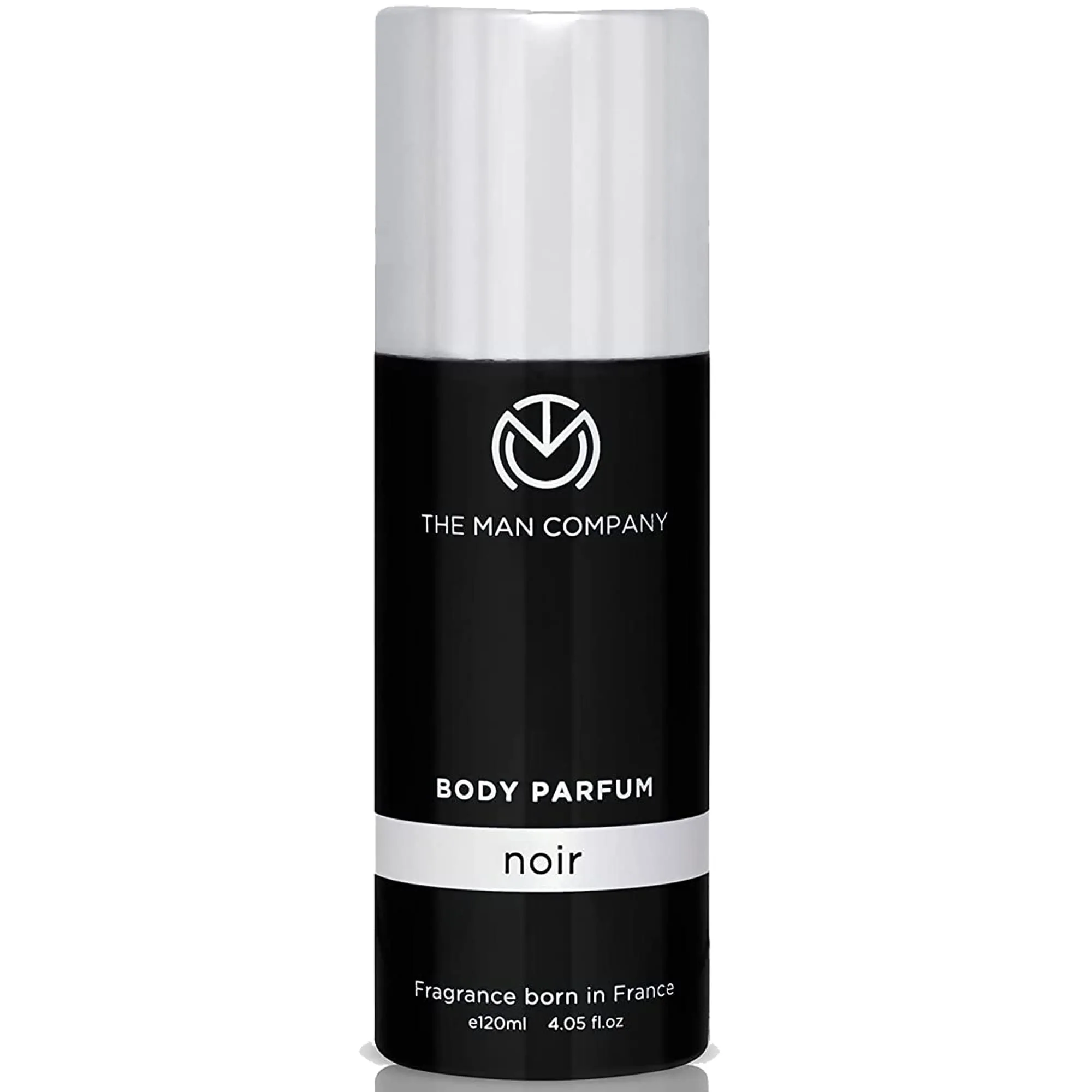 The Man Company Body Perfume For Man - Noir | No Gas Deodorant | Body Spray For Man 120 ml
