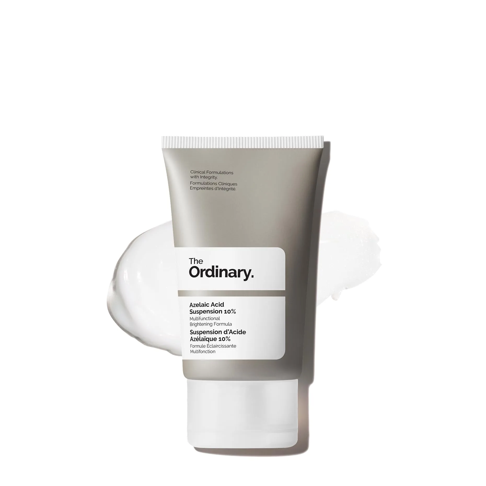 The Ordinary Azelaic Acid Suspension 10% Cream | Brightening Cream-Gel | Skin Tone and Texture Refiner-1