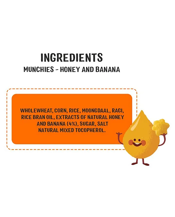 Timios Stars - Banana & Honey-4