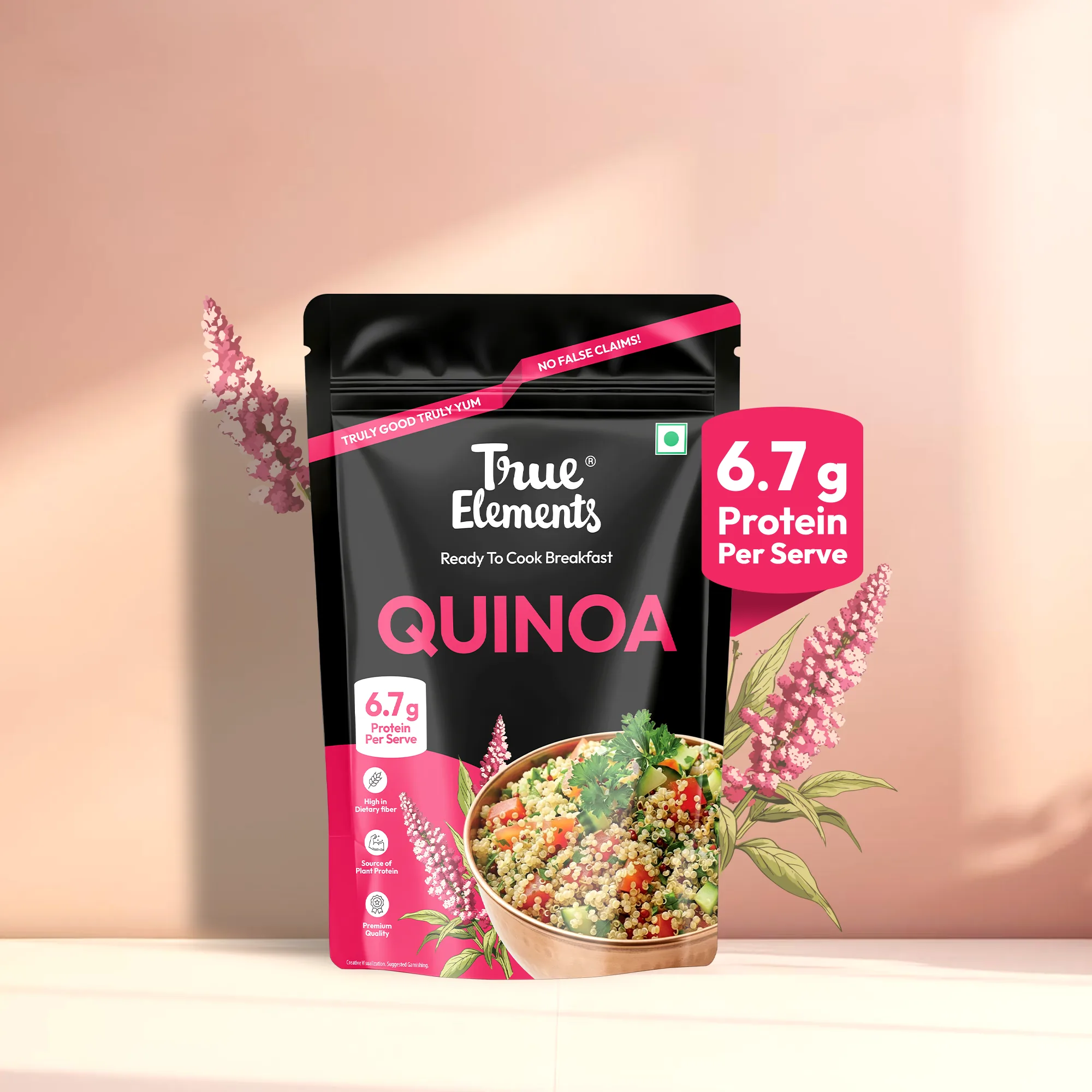 True elements quinoa - 1