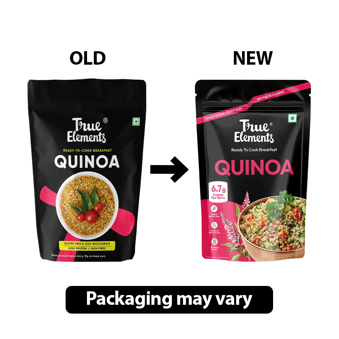 True elements quinoa - 2