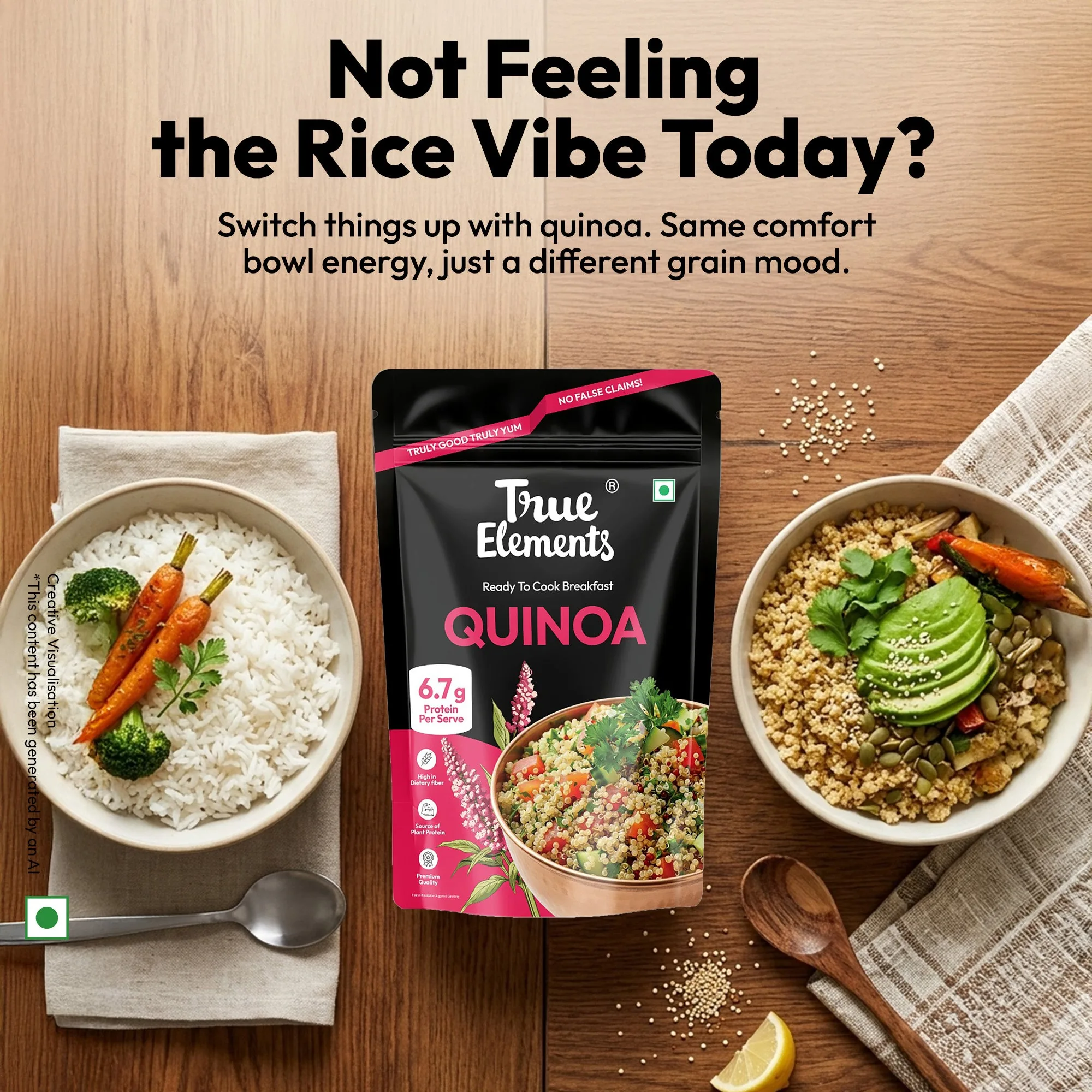 True elements quinoa - 3