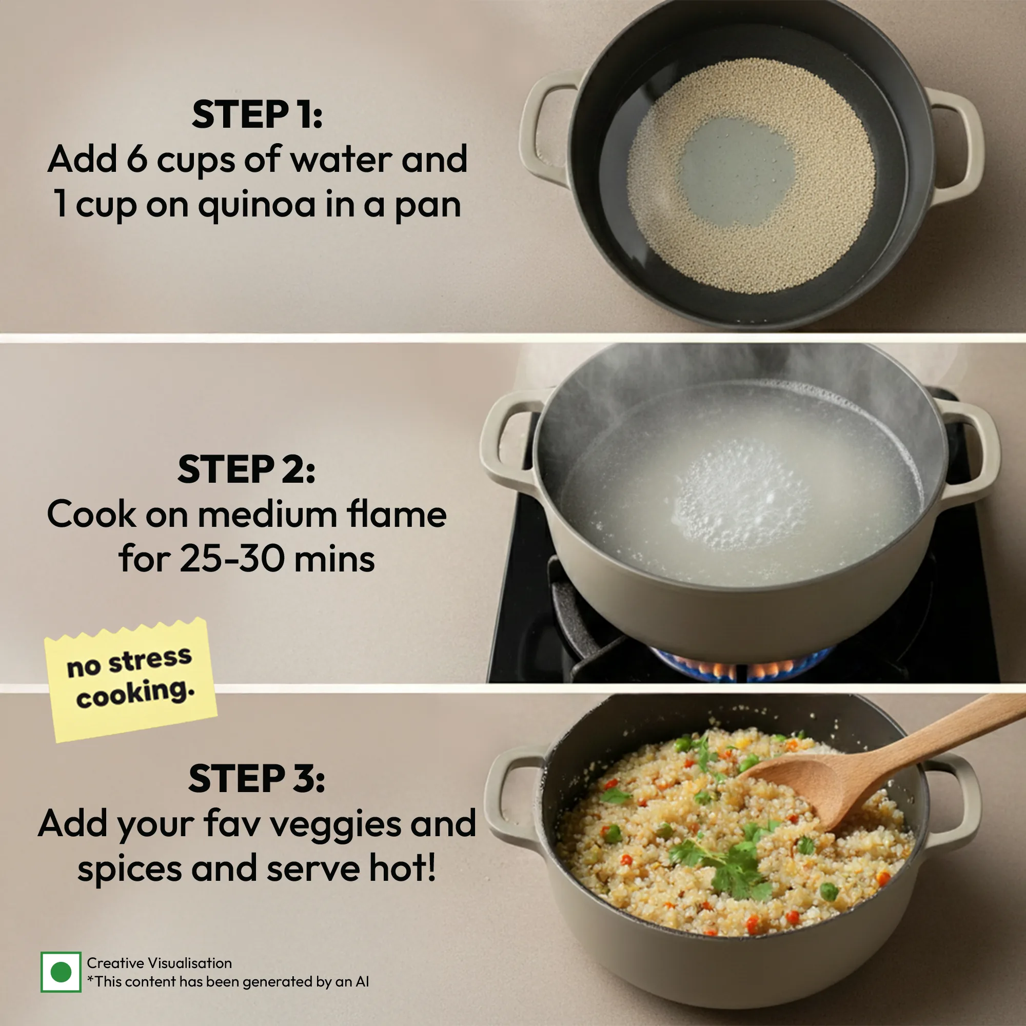 True elements quinoa - 3