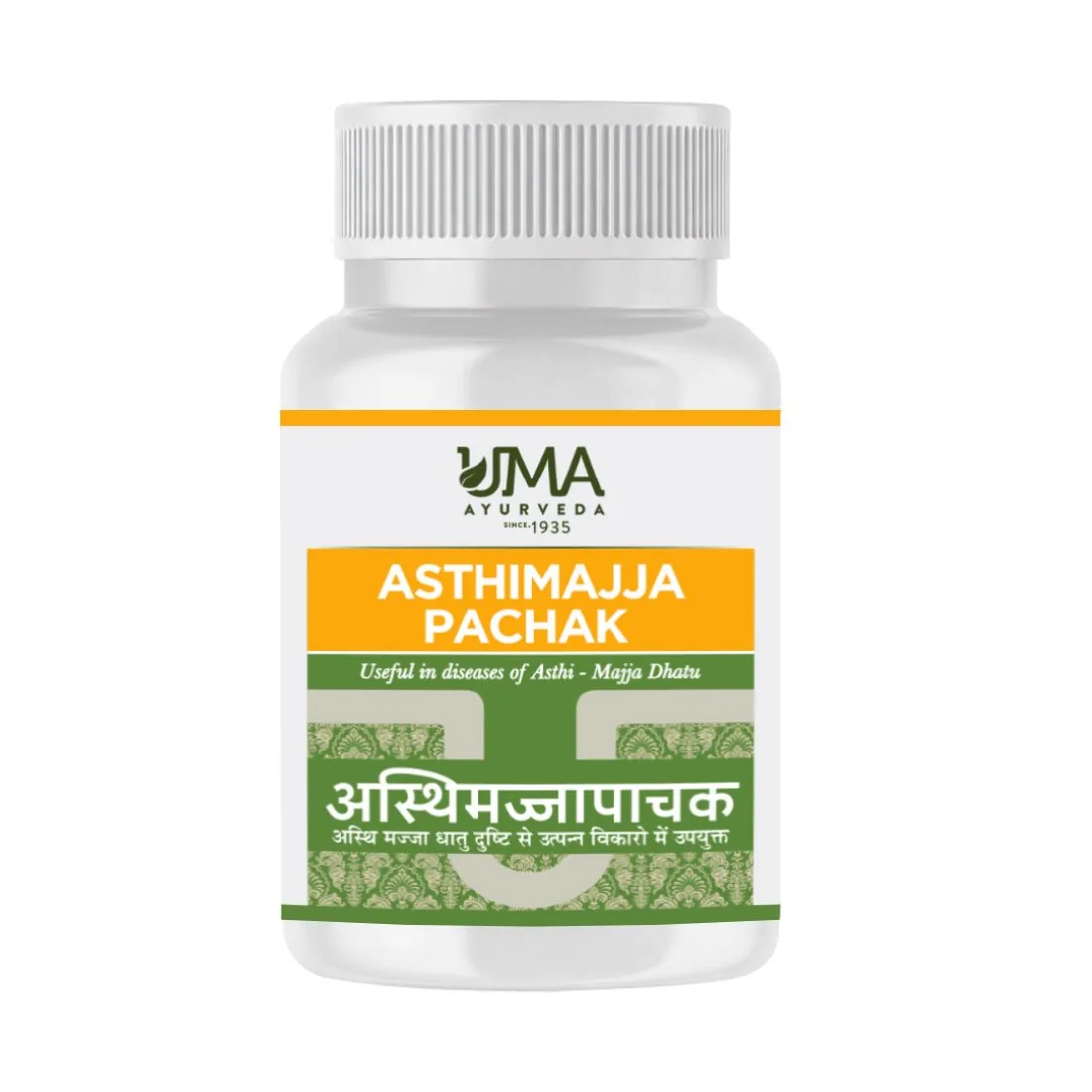 Uma Ayurveda Asthimajjapachak Tablets