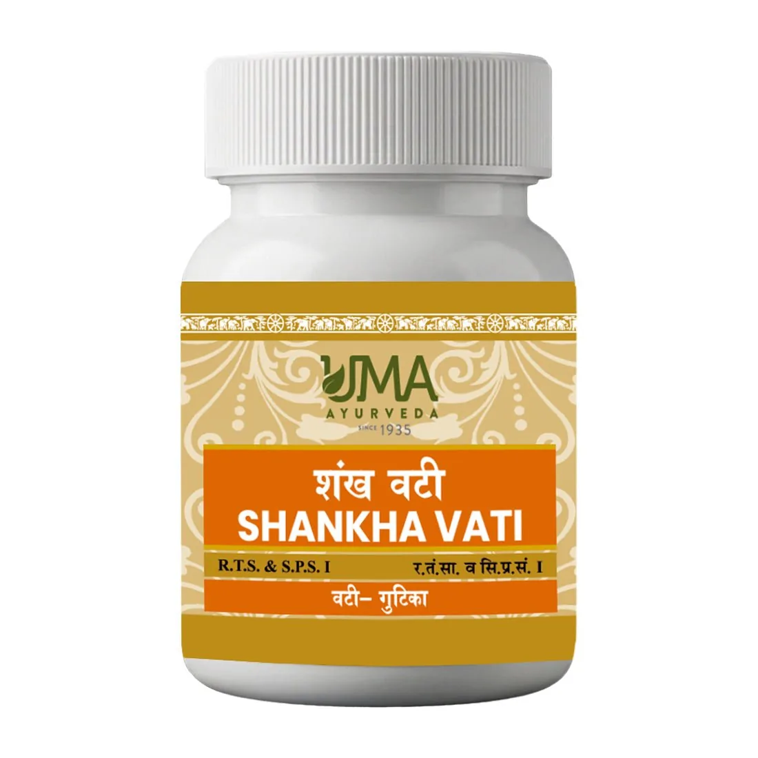 Uma Ayurveda Prabhakar Vati