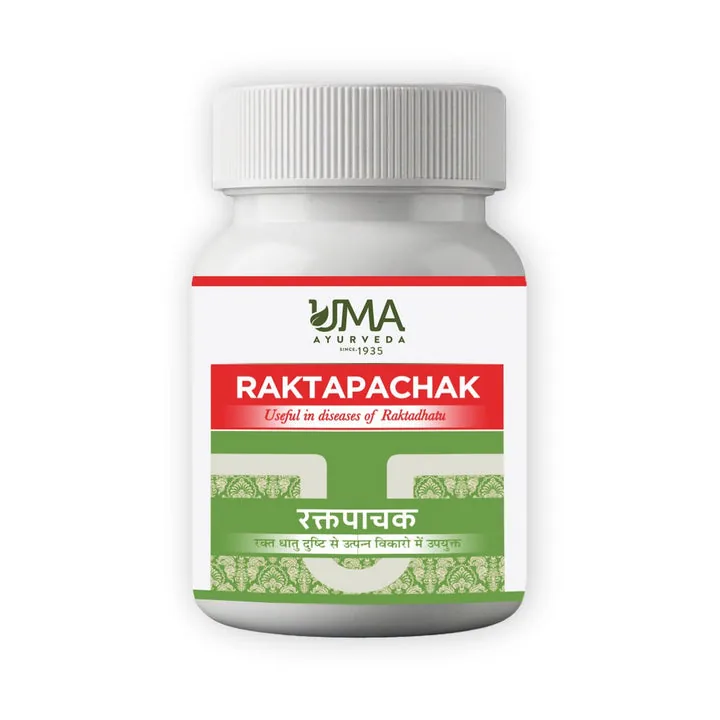 Uma Ayurveda Raktapachak Tablets