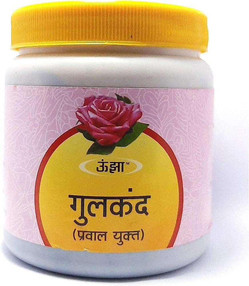Unjha Ayurvedic Gulkand