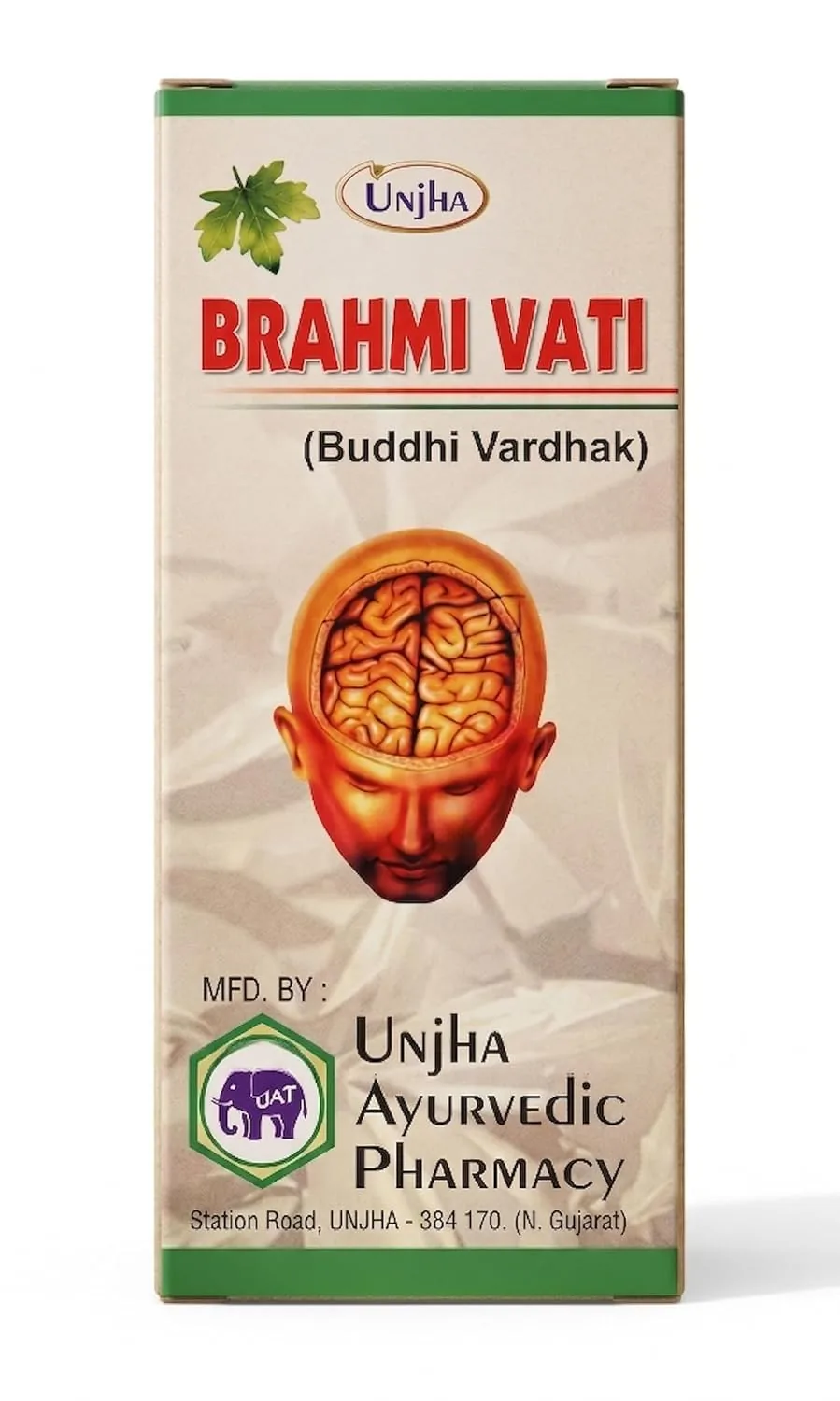 Unjha Brahmi Vati