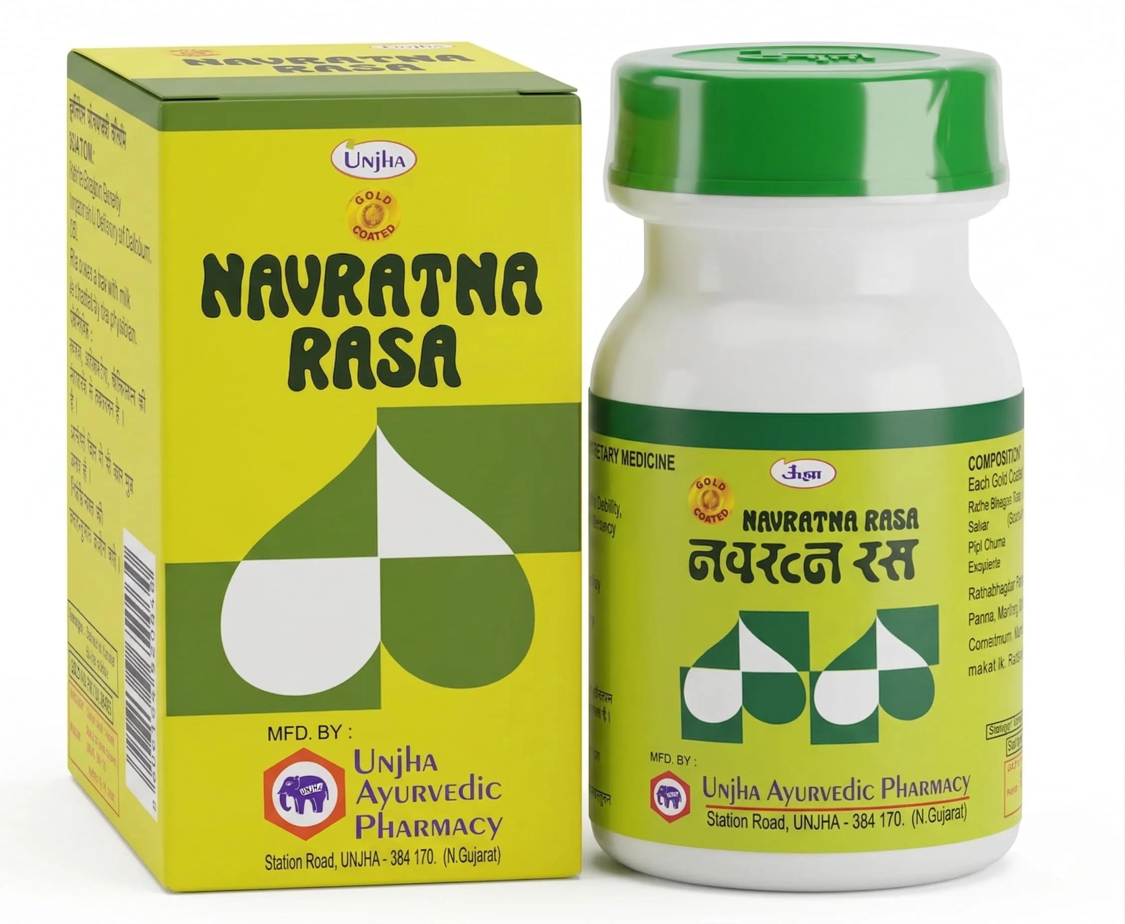 Unjha Navratna Rasa
