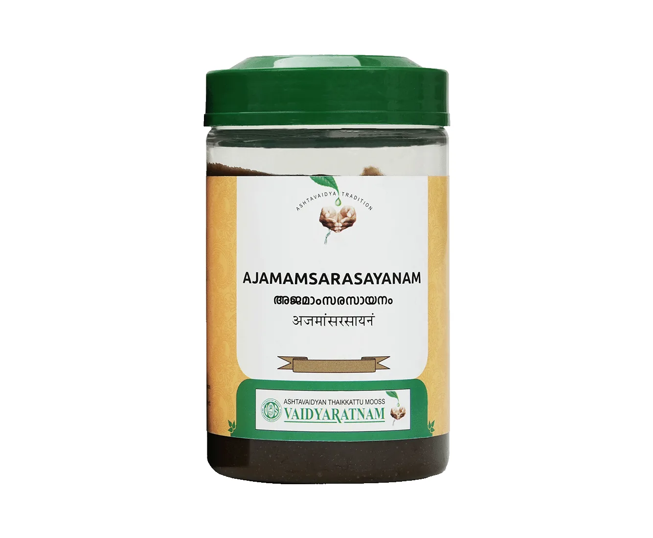 Vaidyaratnam Ajamamsa Rasayanam | Traditional Ayurvedic Rejuvenating Tonic | Strength and Vitality Support