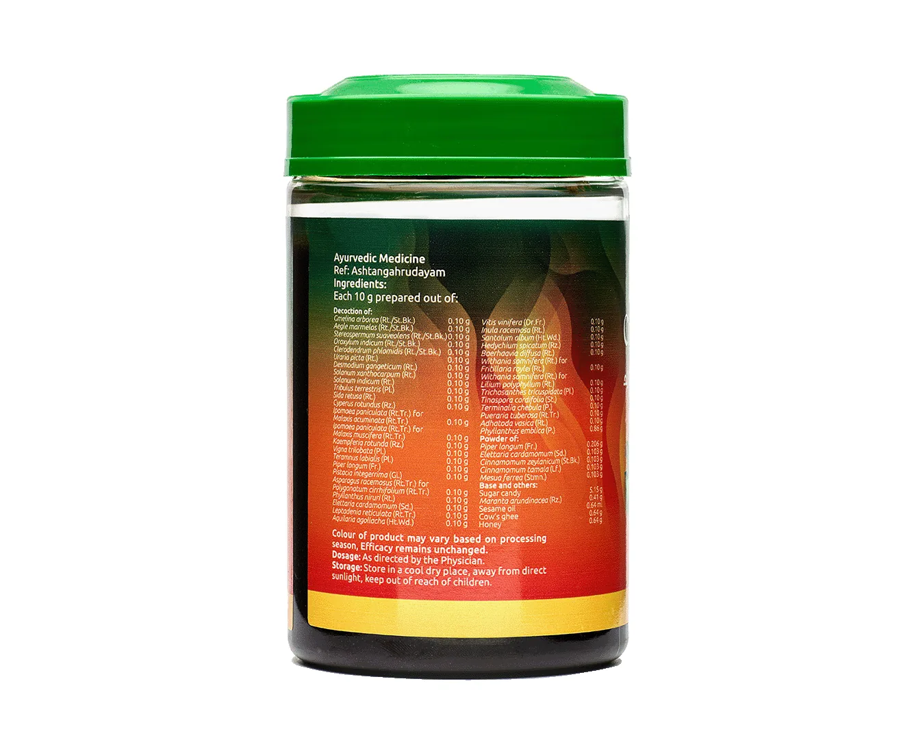 Vaidyaratnam Chyavanaprasam | Ayurvedic Herbal Lehyam | Traditional Immunity and Rejuvenation Support-2